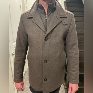 Hugo Boss Mens dress coat